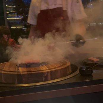 Three Thirty Three - Chef with the the A5 Waygu - Steakhouses Near Me - Tempe, Arizona