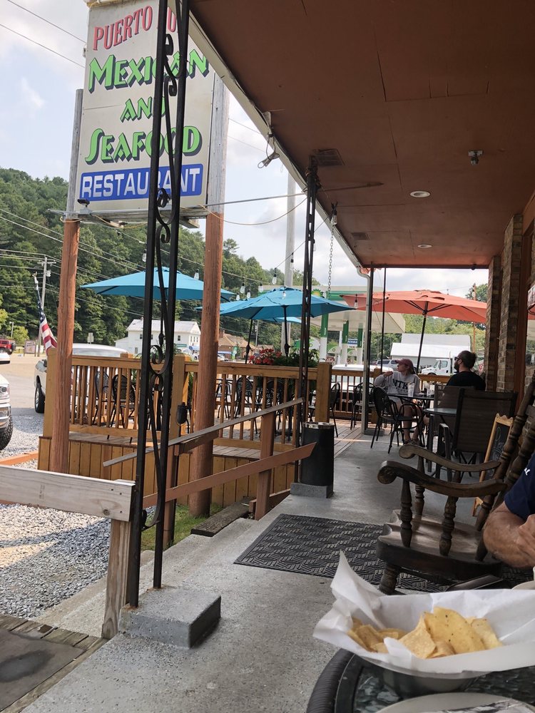 Puerto Nuevo Mexican and Seafood Restaurant, Roan Mountain Roadtrippers