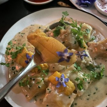 Intercrew - Uni pasta 10/10 - Cocktail Bars Near Me - Los Angeles, California