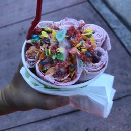 Fruity pebble small Fruity pebble small
