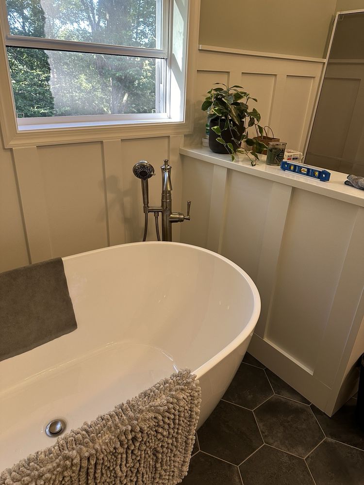 Slide of A Plus Plumbing