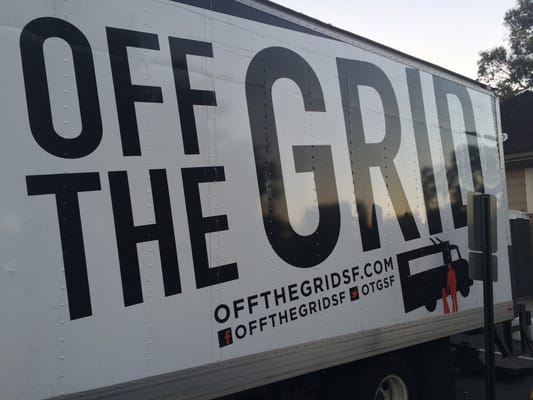 Off the Grid | Menlo Park by null