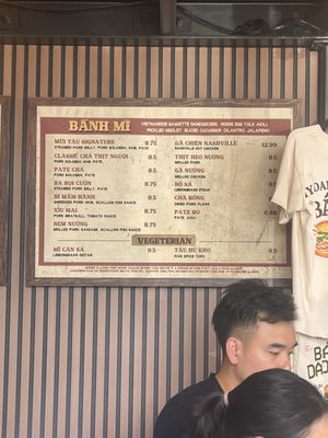 Menu photo 1 Banh Mi Oi Falls Church, VA Menu photo 1 Banh Mi Oi Falls Church, VA