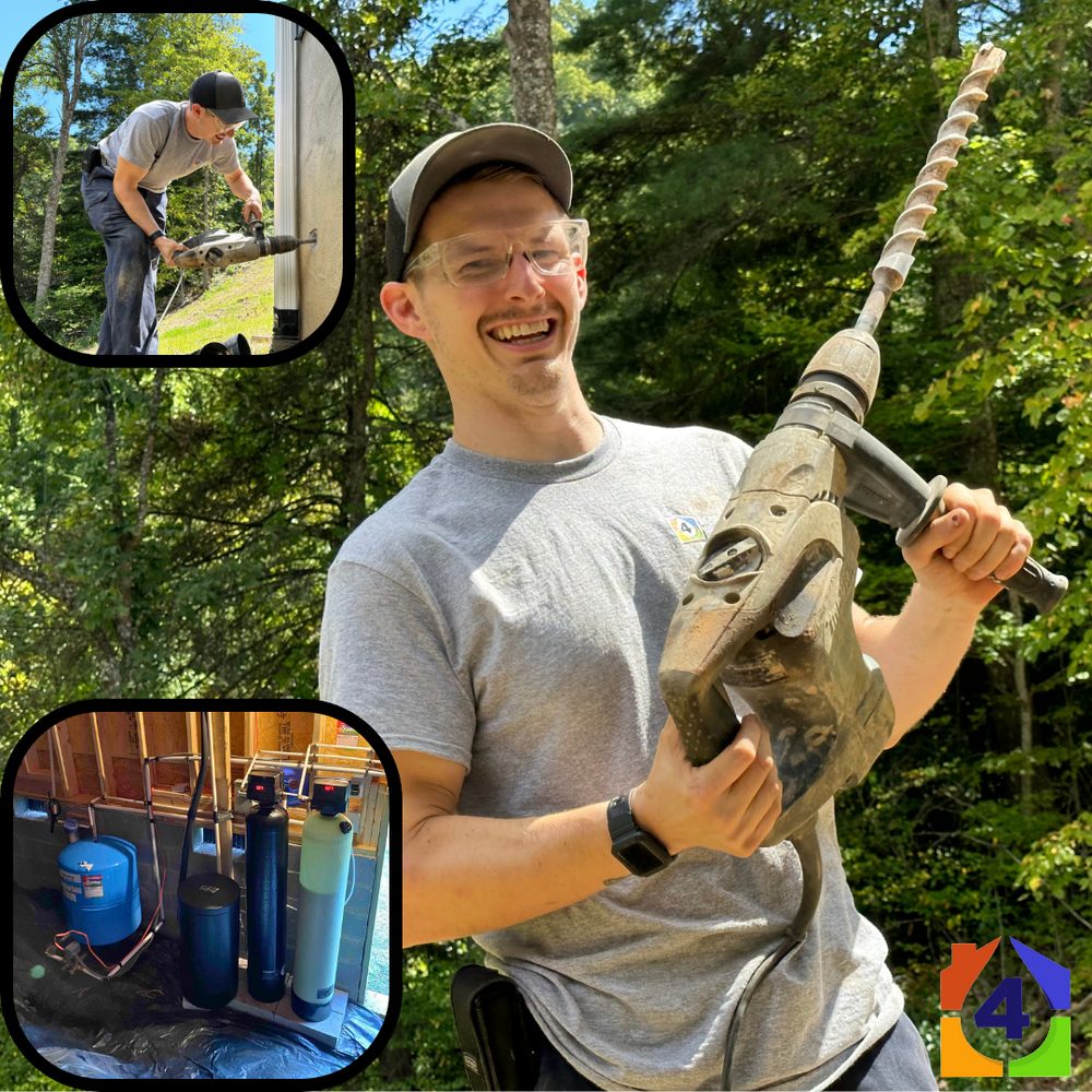 Slide of Four Seasons Plumbing