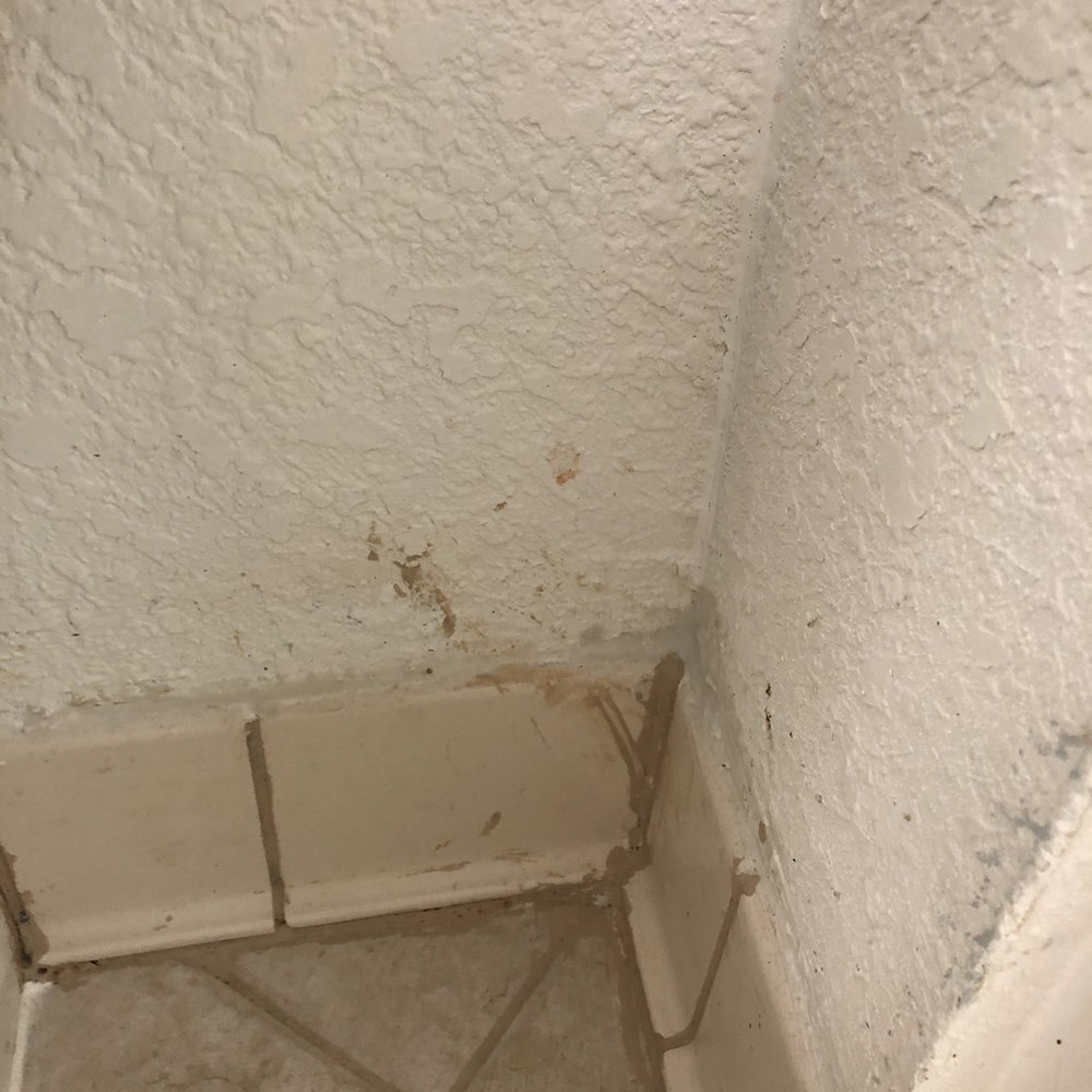 Hampton Inn Atlanta/Stone Mountain - Yucky baseboard - Hotels Near Me - Stone Mountain, Georgia