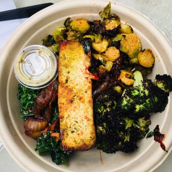 DIG INN - Spent $13 for this - New American Near Me - New York, New York
