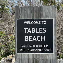 Tables Beach