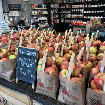 Bauman Orchard Corner Market - Fruits & Veggies Near Me - Rittman, Ohio Bauman Orchard Corner Market - Fruits & Veggies Near Me - Rittman, Ohio
