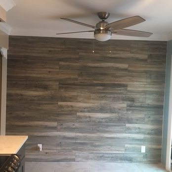Complete and Total Construction - Accent wall by CTC - General Contractors Near Me