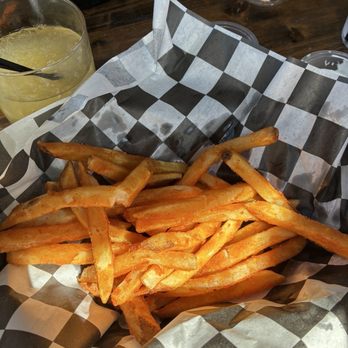 Overtime Tavern - FRIES - Bars Near Me - Greenville, North Carolina