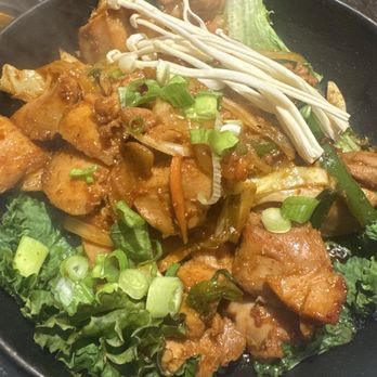 Koho Korean BBQ House - Spicy chicken - Korean Near Me - Hanover, Maryland Koho Korean BBQ House - Spicy chicken - Korean Near Me - Hanover, Maryland