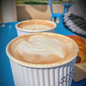 Drip House Coffee - Nutella - Coffee & Tea Near Me - Ann Arbor, Michigan
