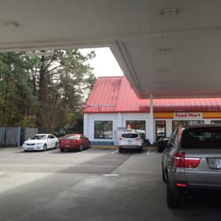 I-95 & Hwy 63 Shell Station