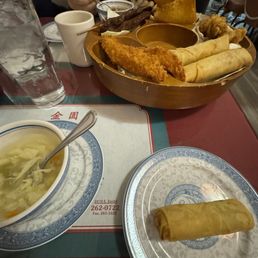 appetizers