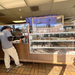 Fresh Donuts