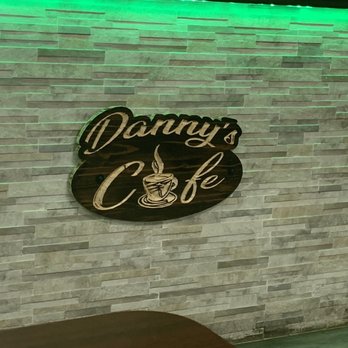 Danny's Cafe - Sign - Breakfast & Brunch Near Me - Dalton, Georgia