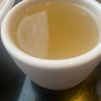 Koryo Kalbi Korean BBQ - Tea - Korean Near Me - Dallas, Texas