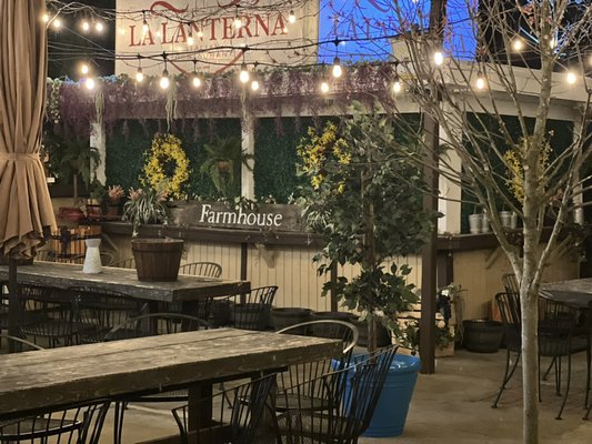 La Lanterna Restaurant Wine & Beer Garden by null