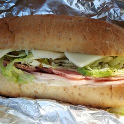 Captain's Galley - Meditteranean Sandwich