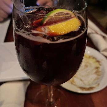 Carmelina's - The sangria was incredible!!! - Italian Near Me - Boston, Massachusetts Carmelina's - The sangria was incredible!!! - Italian Near Me - Boston, Massachusetts
