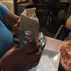 Magic Pizza Kebab