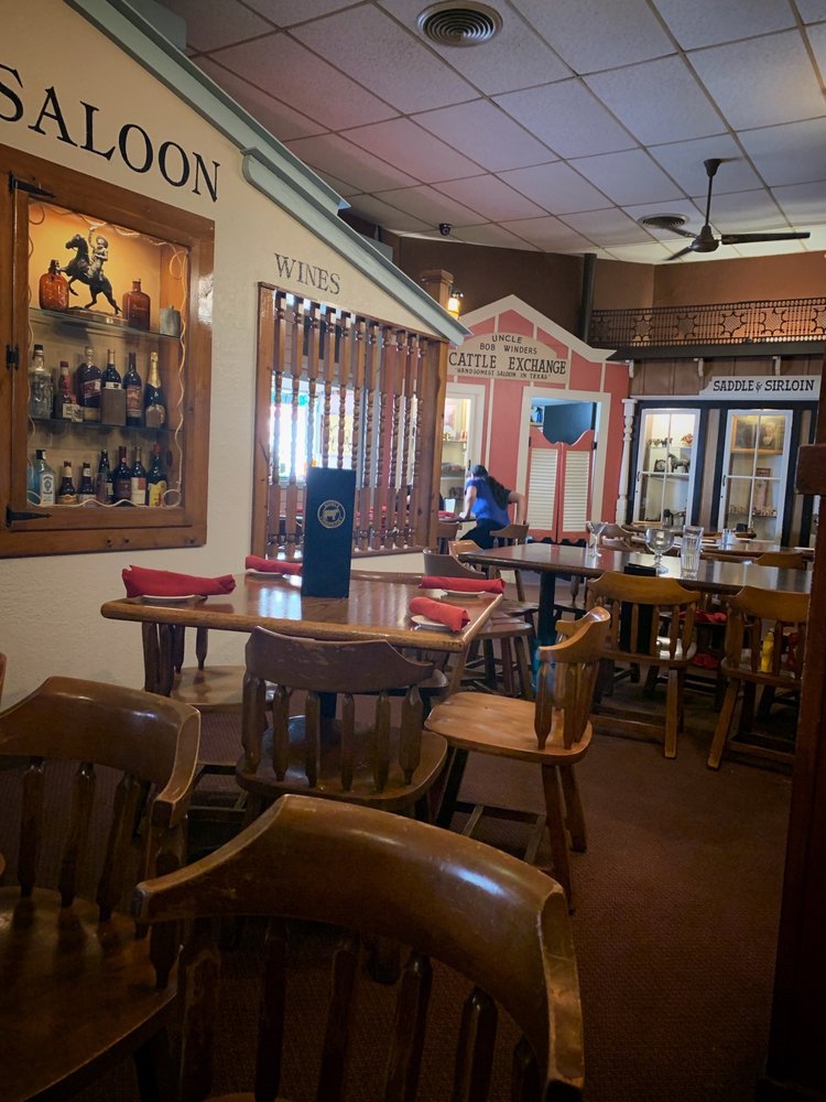 Riscky's Steakhouse