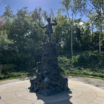 Hyde Park - Peter Pan - Parks Near Me