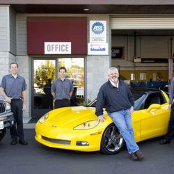 Tristar Automotive - Tristar Automotive - Auto repair shop in Santa Rosa, California