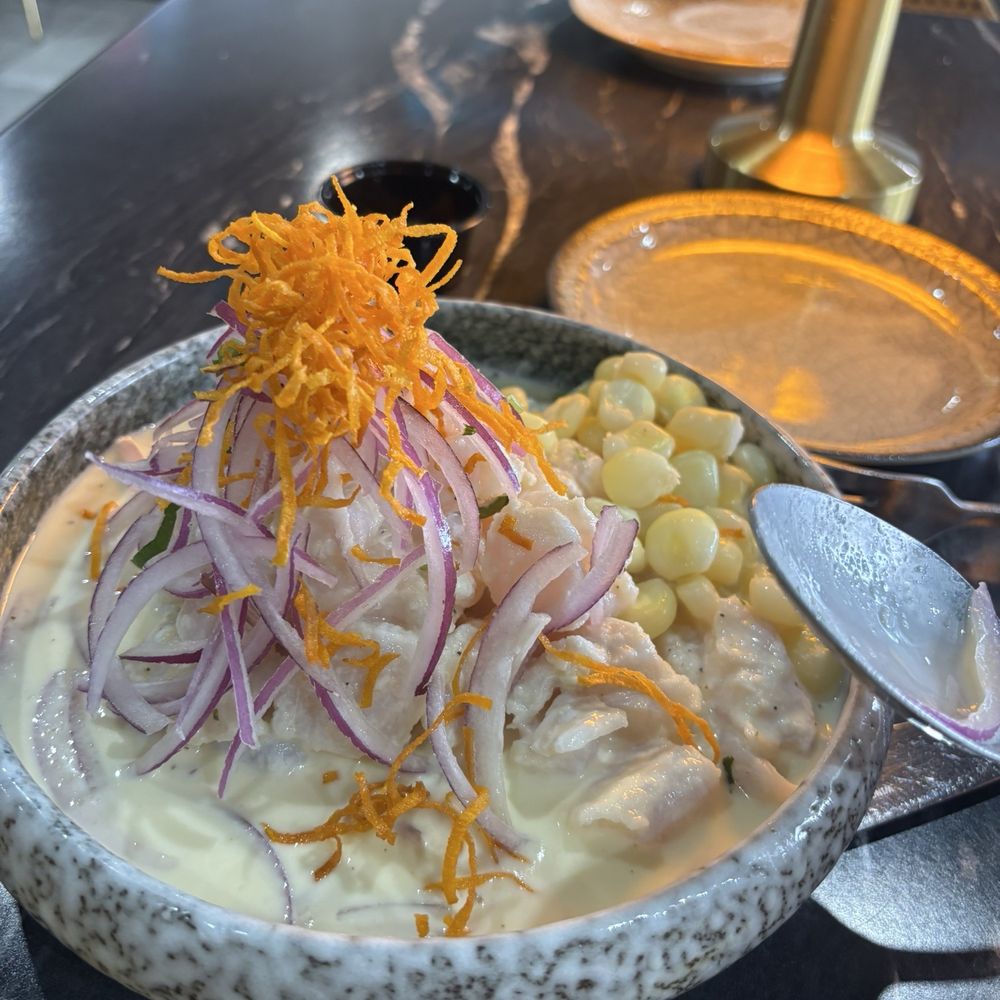 Maracuyá Ceviche