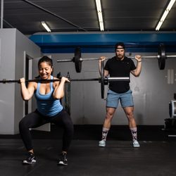 202strong - North Bethesda - Fitness should be fun! Not something you dread