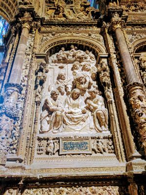 León Cathedral by null