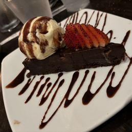 Flourless Chocolate Cake Flourless Chocolate Cake