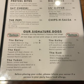 Oak Bay Brewery - Food too - Breweries Near Me - Hyannis, Massachusetts