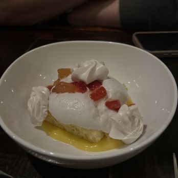 Gross Confection Bar - Pineapple Cake - Desserts Near Me - Portland, Maine