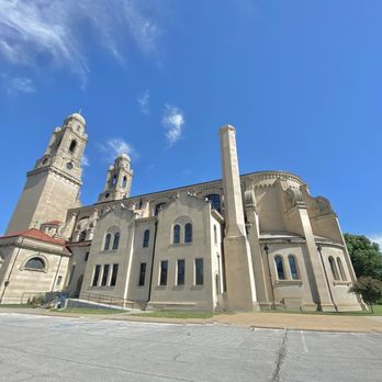 Saint Cecilia Cathedral - Churches Near Me - Omaha, Nebraska