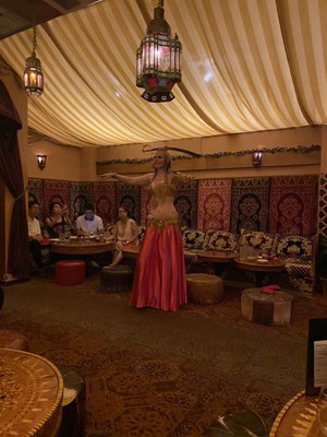 Marrakesh | Moroccan Restaurant by null
