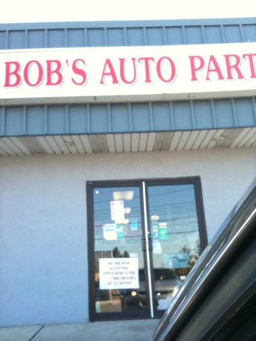 BOB’S AUTO PARTS 3032 Butler Pike, Conshohocken, Pennsylvania Auto