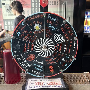Smoke Daddy - Wheel of fun - Barbeque Near Me - Chicago, Illinois Smoke Daddy - Wheel of fun - Barbeque Near Me - Chicago, Illinois