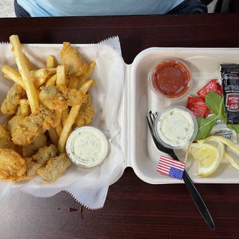 Paya Thai Fish & Chips - Oysters & Chips $16.50 - Seafood Near Me - Tacoma, Washington Paya Thai Fish & Chips - Oysters & Chips $16.50 - Seafood Near Me - Tacoma, Washington