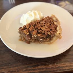 Pecan pie