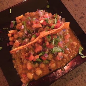 Tarka Indian Kitchen - Samosa Chaat - Indian Near Me - Austin, Texas Tarka Indian Kitchen - Samosa Chaat - Indian Near Me - Austin, Texas