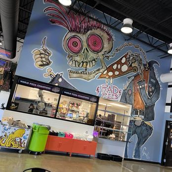 Rad Pies - Pizza Near Me - Williamsport, Maryland Rad Pies - Pizza Near Me - Williamsport, Maryland