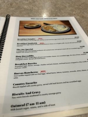 Menu photo 6 Pepper's Arcata, CA