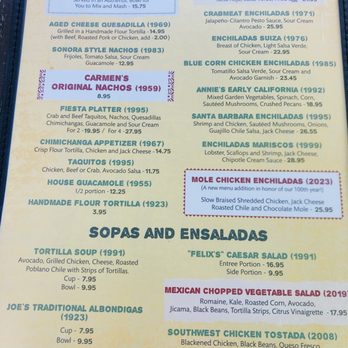 EL CHOLO - Updated April 2025 - 680 Photos & 857 Reviews - 840 E ...