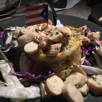 Richie's Restaurant - Mofongo Pulpa - Seafood Near Me - Río Grande, Puerto Rico