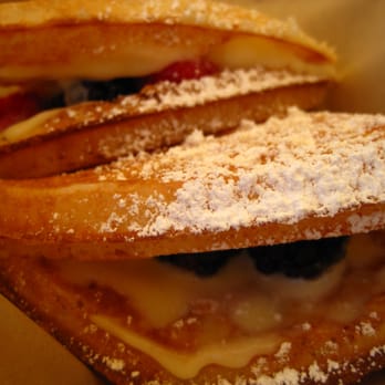 Bruxie - Lemon cream and berries - Sandwiches Near Me - Orange, California Bruxie - Lemon cream and berries - Sandwiches Near Me - Orange, California