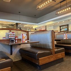 Bob Evans - Booths