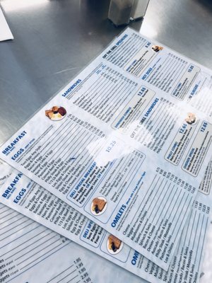 Menu photo 4 Phil's Deli & Grill Los Angeles, CA