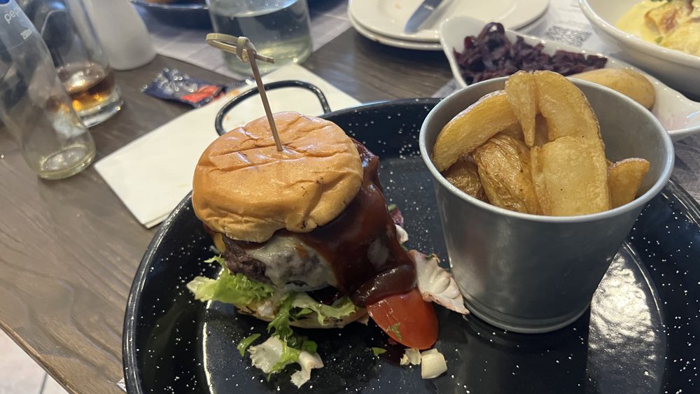 The Artisan Bar & Grill