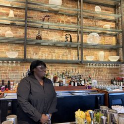 Third Degree Glass Factory - Full bar
